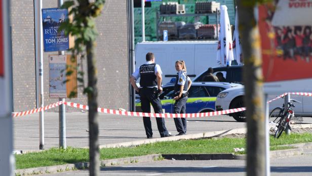 Schüsse in Konstanz - Zwei Tote nach Streit in Disco