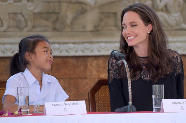 Jolie: Vorwürfe wegen grausamer Castingmethoden