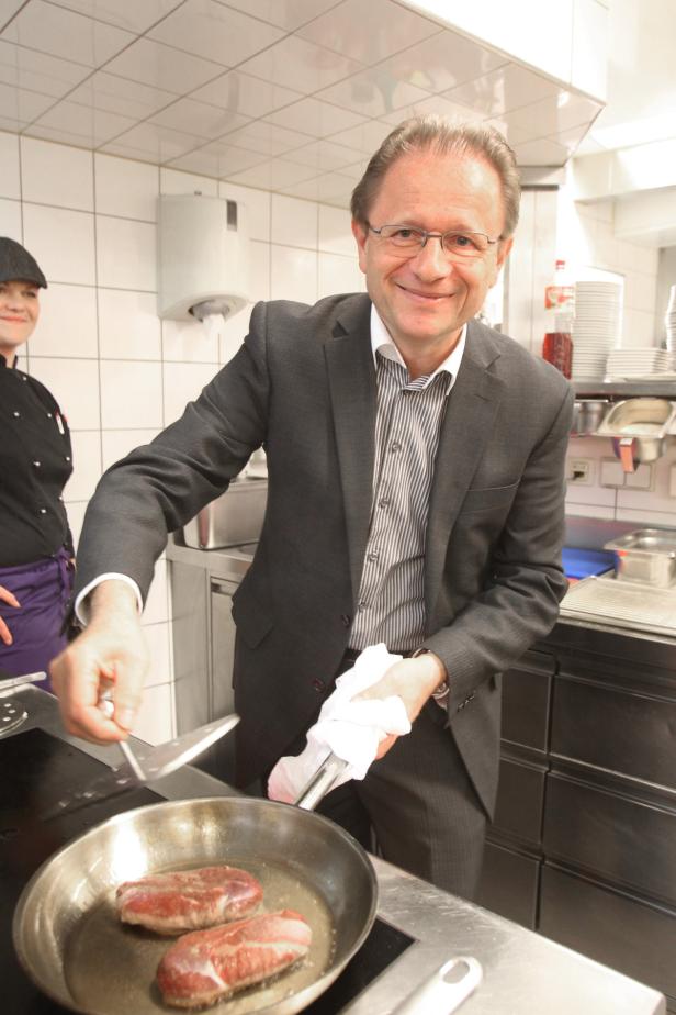 So feierten Promi-Köche als Kinder