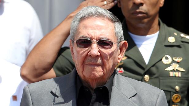 Raul Castro will die Macht abgeben
