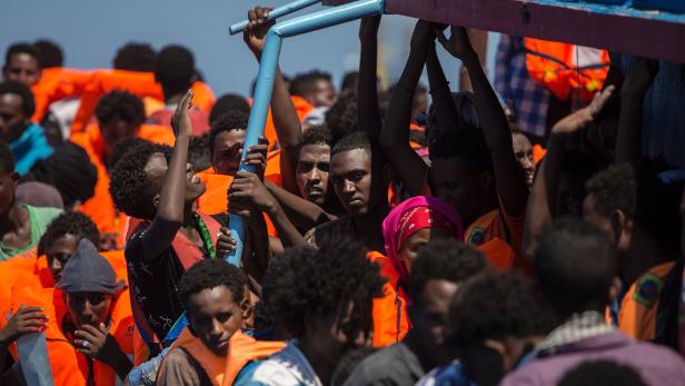 Zeichen einer Wende: Warum Migrantenzahlen aus Libyen erstmals sinken
