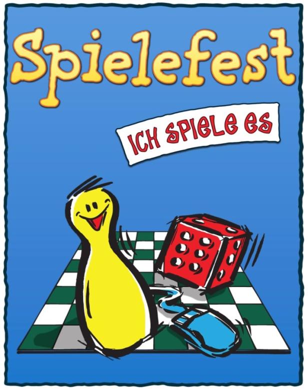 Mögen die Spiele beginnen