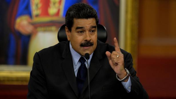 Fünf Gründe, warum die Venezuela-Krise international bedeutsam ist