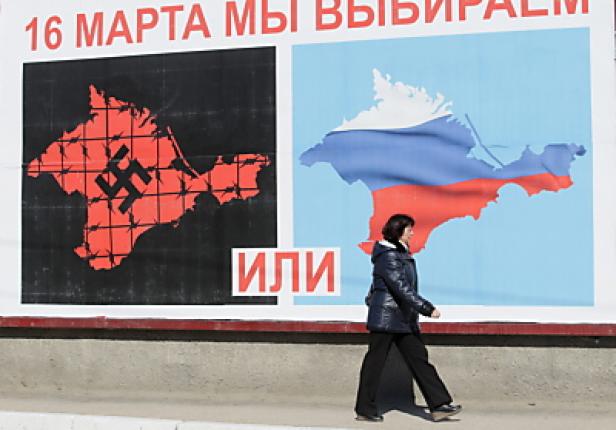 Krim als "dauerhaftes Provisorium": Linker Beifall