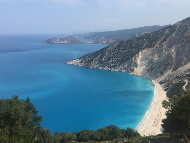 Top 10: Griechenlands schönste Strände