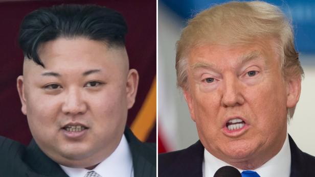 Trump und Kim Jong-Un: Wie gefährlich ist die Nordkorea-Krise?