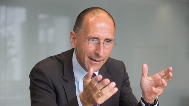 Studienleiter Peter Filzmaier, Donau.Universität Krems