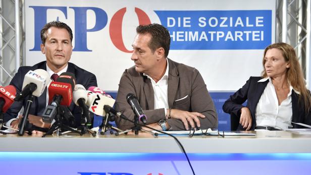 Fix: Lugar kehrt zur FPÖ zurück
