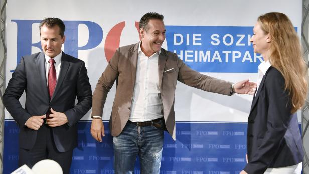 Fix: Lugar kehrt zur FPÖ zurück