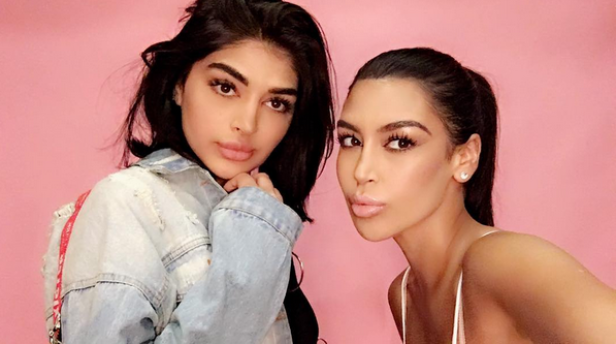 Unglaubliche Doppelgänger: Nein, das sind nicht Kim und Kylie