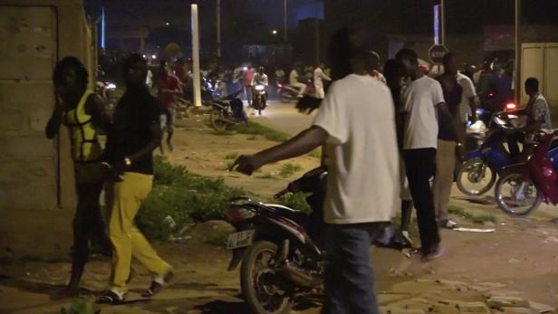 20 Tote bei Terrorangriff auf Lokal in Ouagadougou
