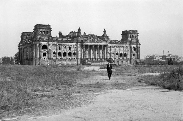 Der Doyen der österreichischen Fotografie: Erich Lessing gestorben