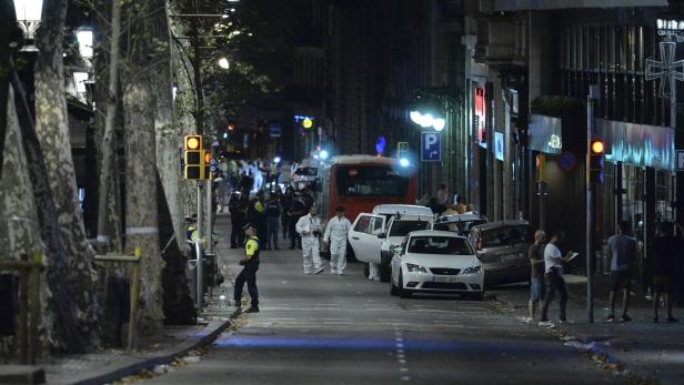 Barcelona-Terror: Ein Urlaubsland im Schock