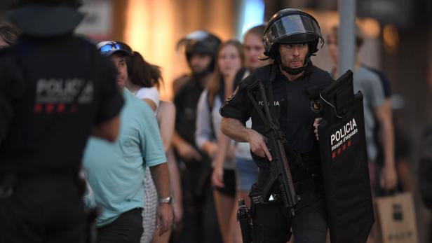 Experten: "Barcelona ist Zentrum des Dschihadismus"