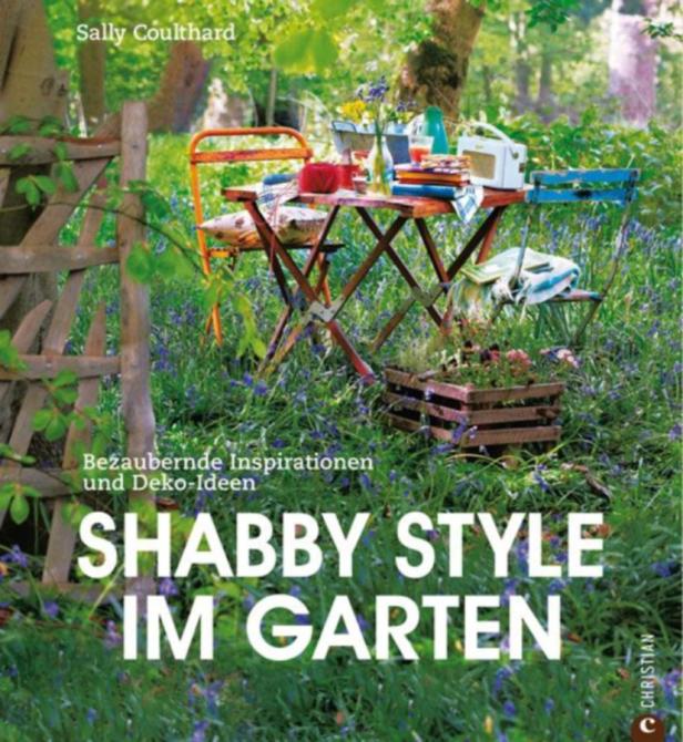 Auch den Garten kann man einrichten