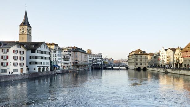 Warum es Foodies im September nach Zürich zieht