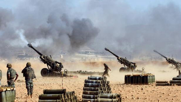 Irak startete Offensive zur Rückeroberung von Tal Afar vom IS