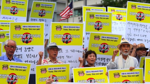 USA und Südkorea proben elf Tage den Ernstfall