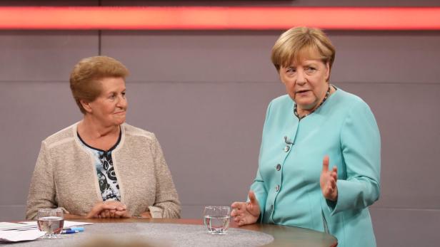 Angela, die Alternativlose? Woran Merkel noch scheitern kann