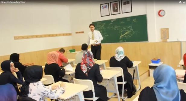 Erdoğan plante Islam-Schule schon 2013: Sie ist bis heute illegal