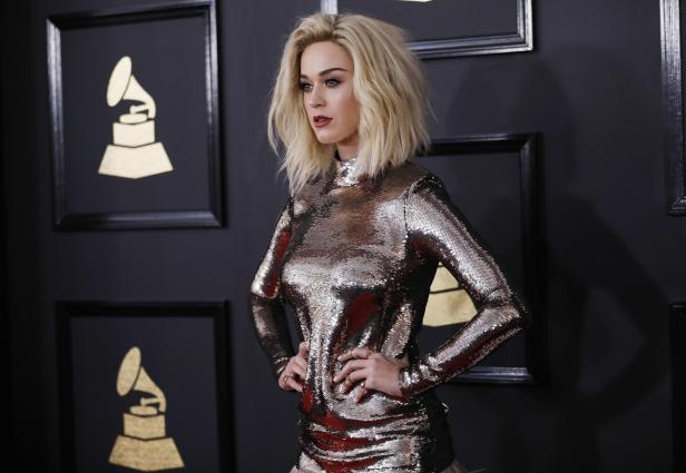 Peinliche Selbstinszenierung: Katy Perry in der Krise