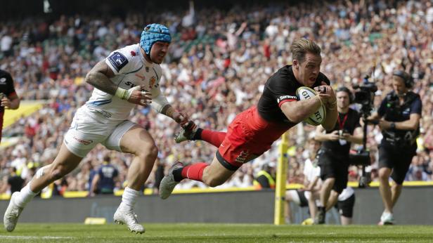 Rugby: Die Gentlemen mit dem Mundschutz