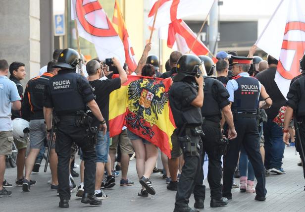 Nach Barcelona-Terror: "Welle der Islamfeindlichkeit"