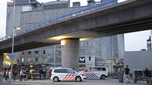 Terrorwarnung in Rotterdam: Zweite Festnahme