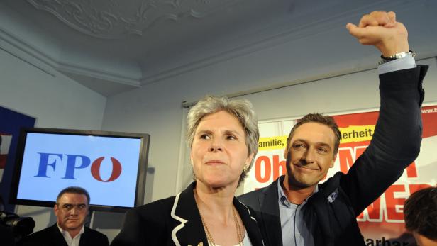 FPÖ-Abspaltung kandidiert mit Rosenkranz an Spitze