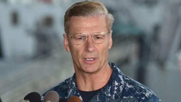 "USS McCain"-Kollision: Marine barg zehn Leichen