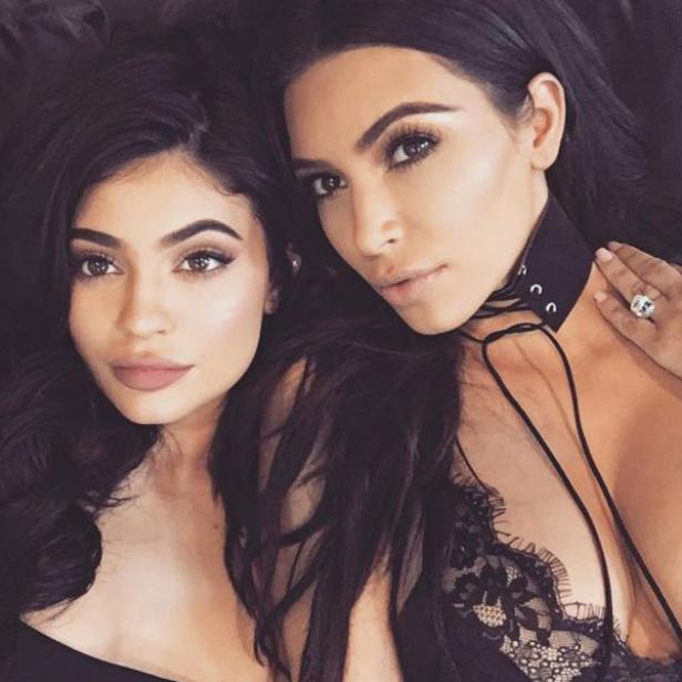 Unglaubliche Doppelgänger: Nein, das sind nicht Kim und Kylie