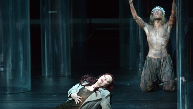 Szenenfotos: Thielmanns "Parsifal"