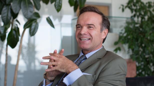 UBM-Chef Thomas Winkler