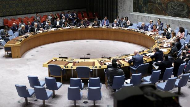 Sicherheitsrat verurteilt Nordkorea einstimmig