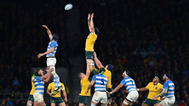 Rugby: Die Gentlemen mit dem Mundschutz