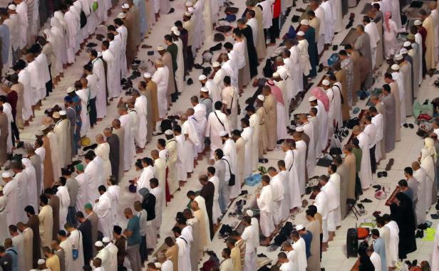 Hadsch: Was man über die Pilgerfahrt nach Mekka wissen sollte