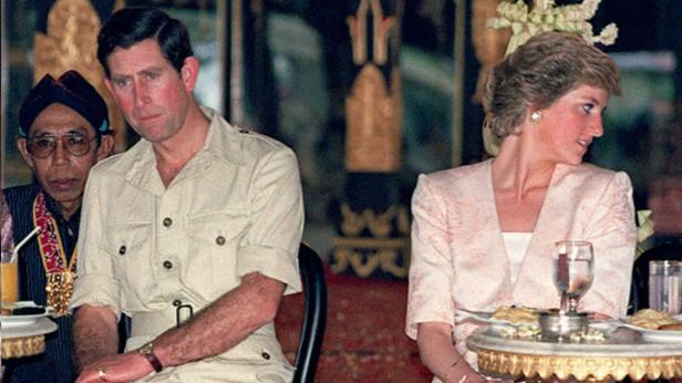 Dianas Tod: Ein tragischer Weckruf für die Royals