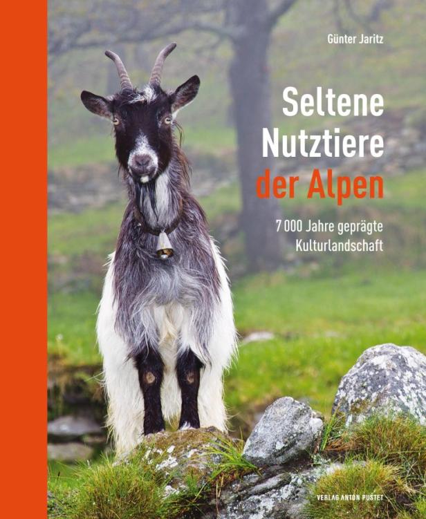 Menagerie der seltenen Nutztiere