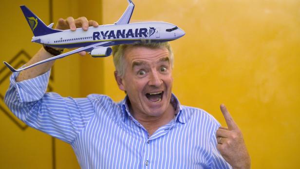Ryanair will 90 Alitalia-Maschinen kaufen
