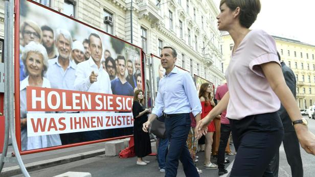 SPÖ setzt auf Frauen-Power und Promis