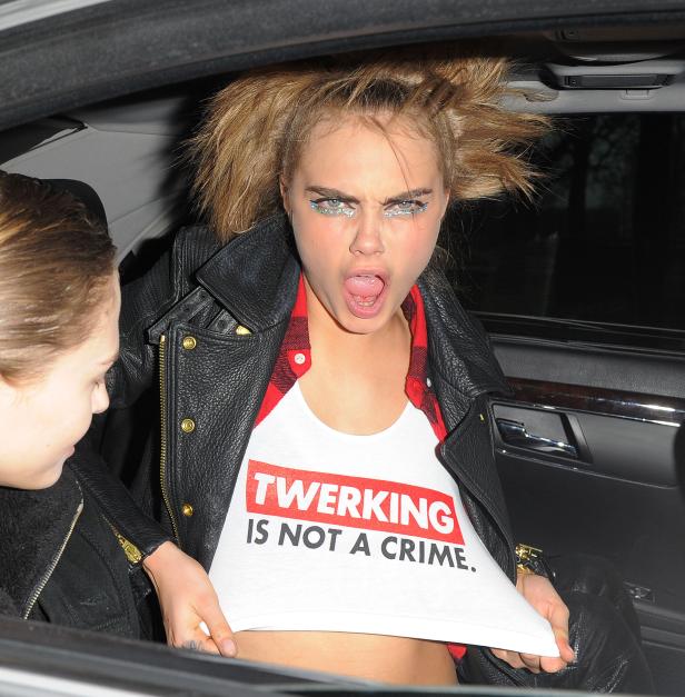Cara Delevingne: Schon wieder getrennt