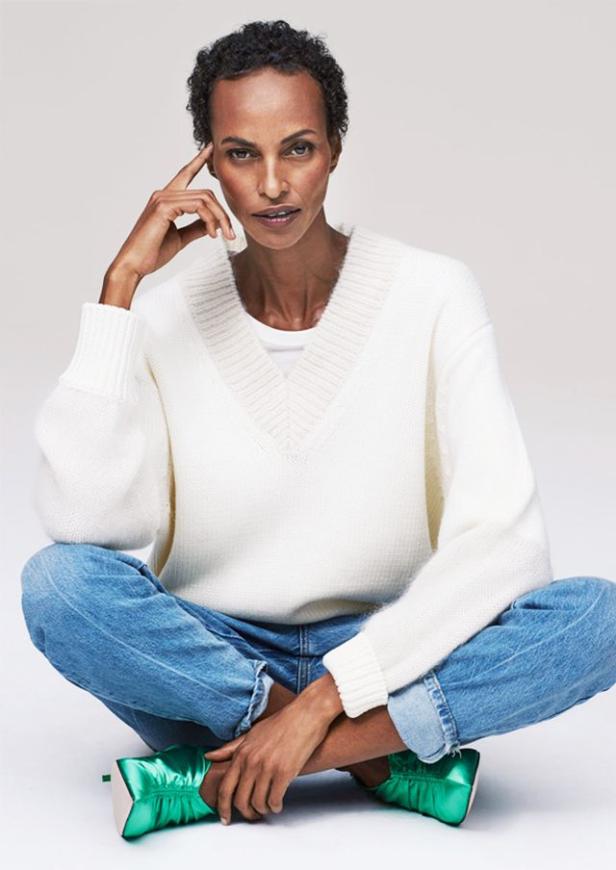 Neue Zara-Kampagne zeigt Models über 40