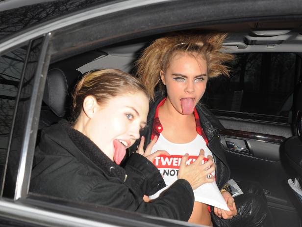 Cara Delevingne: Schon wieder getrennt