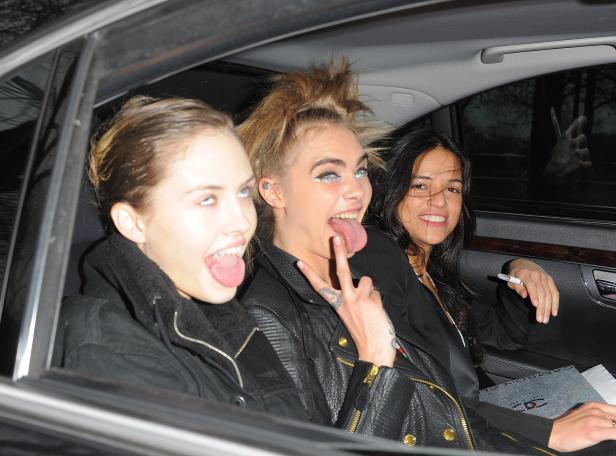 Cara Delevingne: Schon wieder getrennt