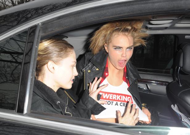 Cara Delevingne: Schon wieder getrennt