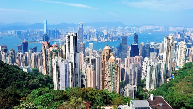Hongkong: Die Drachen und ihre Fluglöcher