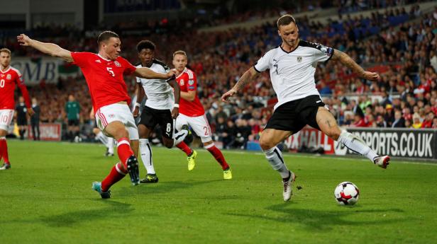 0:1 in Wales: Aus der Traum von der WM 2018