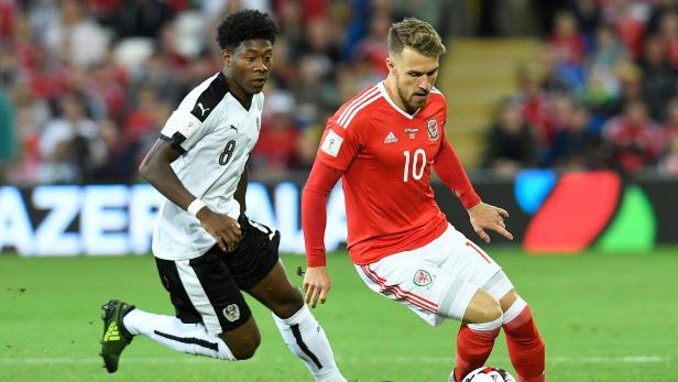 0:1 in Wales: Aus der Traum von der WM 2018