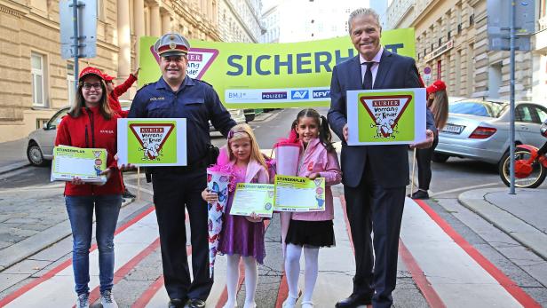 Vorrang macht Schule: Verschärfte Kontrollen von der Polizei