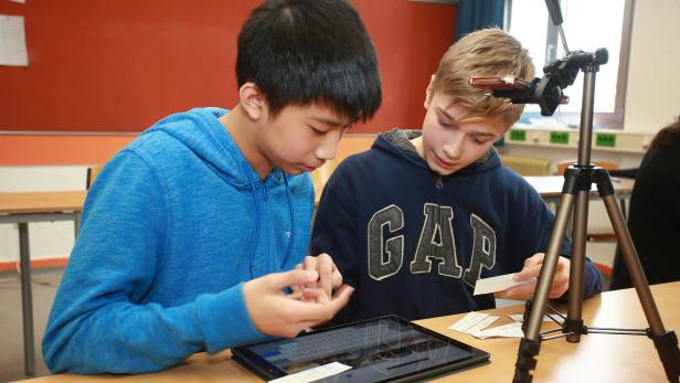 Schule 2.0: Digitales Lernen wird zum Unterrichtsfach